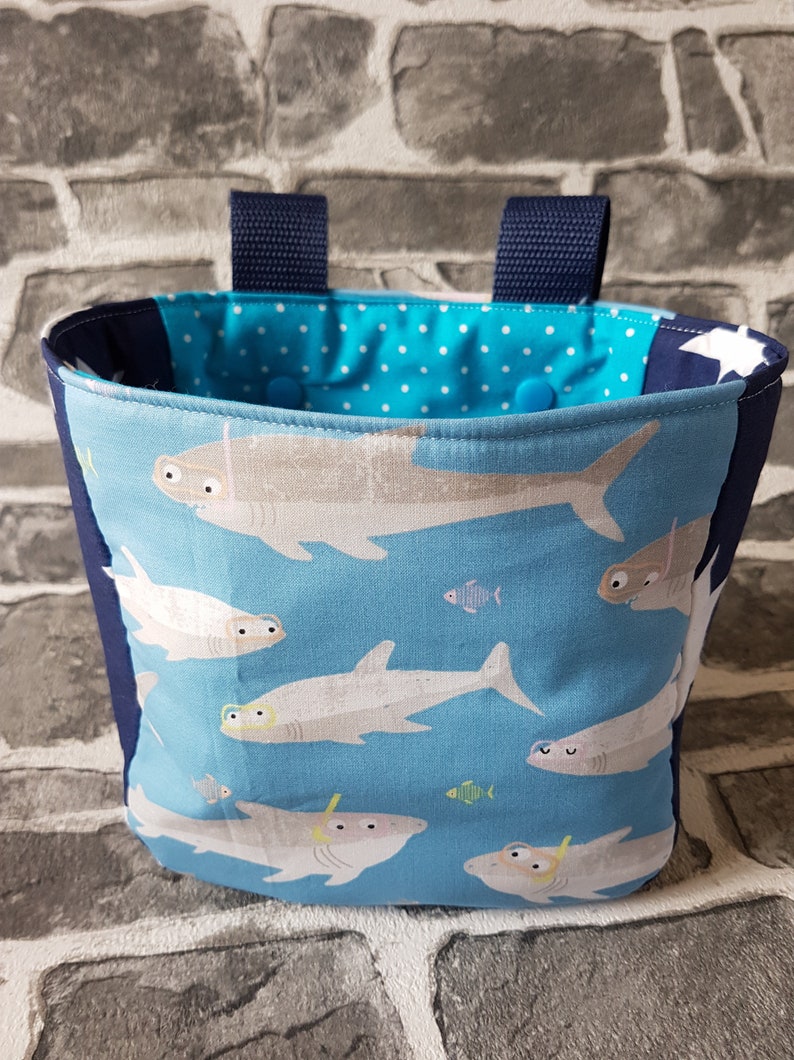 Lenkertasche Kinder Puky Hundora als Geschenk Bild 1