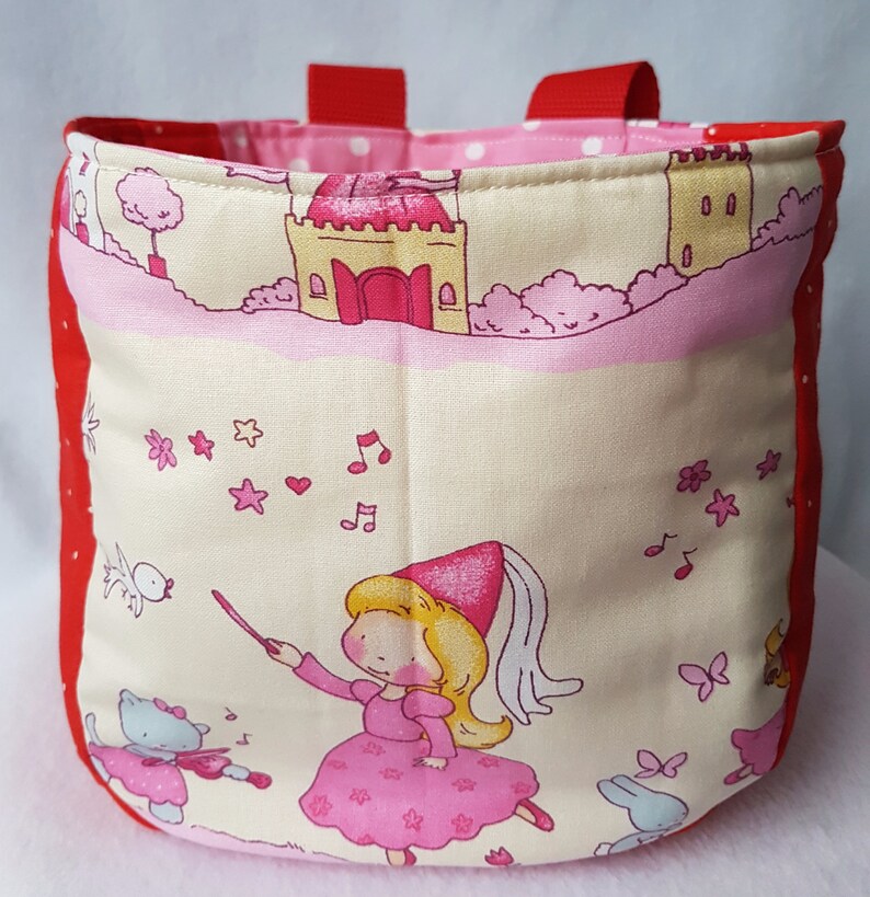 Lenkertasche Kinder Puky Hundora als Geschenk Bild 1