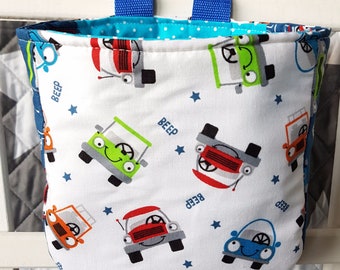 Lenkertasche Kinder Puky Hundora als Geschenk