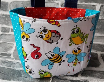 Lenkertasche Kinder Puky Hundora als Geschenk