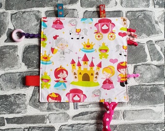 Knistertuch  Motorikspielzeug Baby Kinder Geschenk