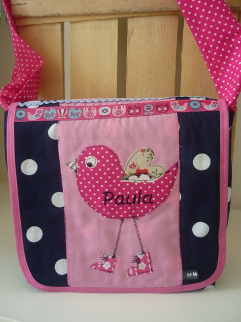 Kindergarten Bag Beep image 1