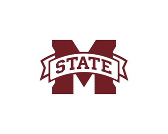 Download Mississippi state svg | Etsy