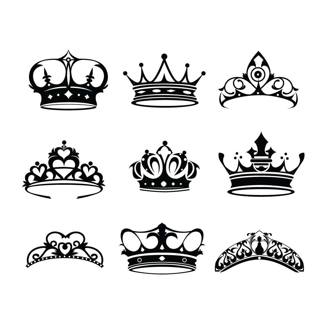 Free Free 293 Clipart King Crown Svg SVG PNG EPS DXF File