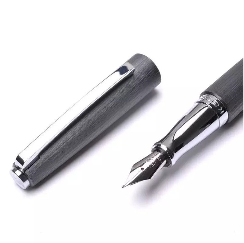 Bobby Launched KACO Balance Fountain Pen Anodized Aluminum Fine Nib
