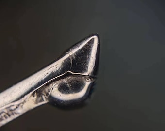 St Penpps 1 pz penna stilografica a due strati fatta a mano con pennino impilato, regalo per scrivere