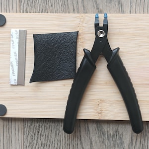Kit da 3 pezzi per rimuovere il pennino, con pinze e fessure in gomma per regolare la protezione del pennino della penna stilografica, regalo per scrivere.