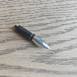 1Pcs Bobby Handmade Ground Original Jowo Size 6 Nib Units B Nib To An Architect Nib Writing Gift