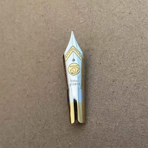 St Penpps 1 Stück Zitrone #6 Größe 35mm Füllfederhalter Naginata togi Nib Optional