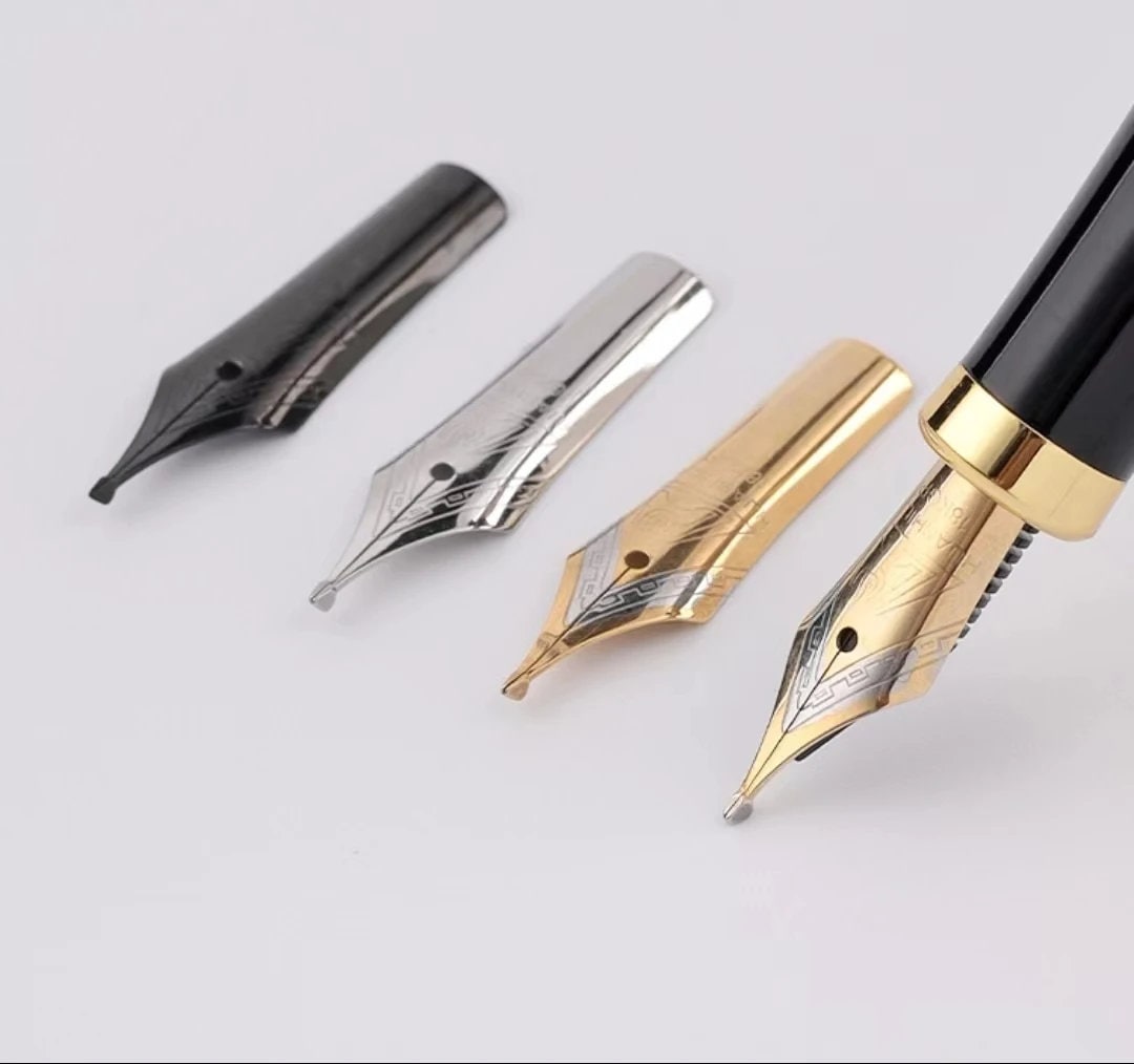 Fountain Pen Nib Machine Ground Replacement: #5 Size