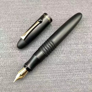 St Penpps MF Füllfederhalter Metall Tintenstift F Nib Konverter Füller Schreibwaren Büro Schulbedarf Schreiben Geschenk