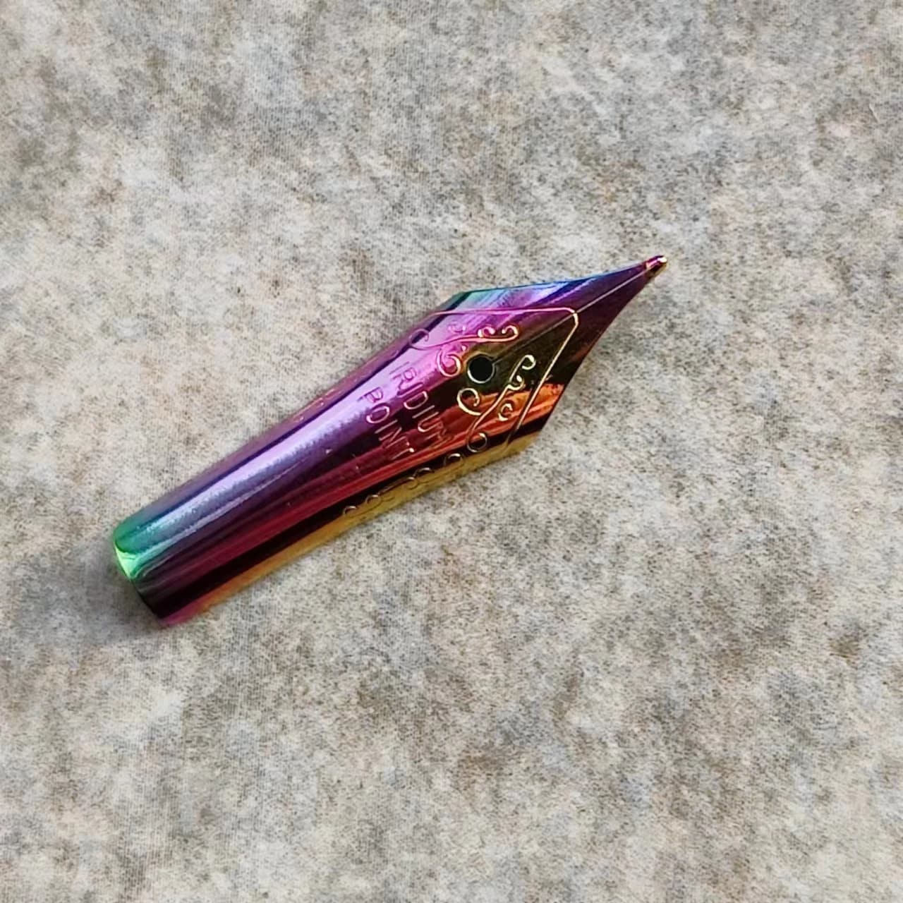 Nib Design Fountain Pen Fine Nib Flexible Nib Factory LLC – Custom Fountain Pen ...