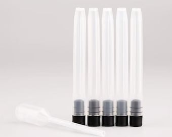 Majohn A1/A2 Fountain Pen Ink Refill Empty Cartridges - 5.5mm Caliber