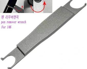 St Penpps 1pc Pen Piston Remover Wrench Tool for 146 Majohn P136 Stationery Office Supplies Accessories