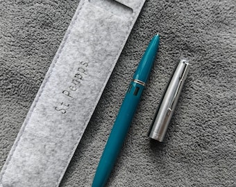 YongSheng 601 vulpen met vacuümzuiger, EF/Fine/Fude penpunt