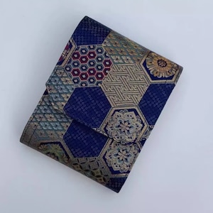 St Penpps fait main brocart tissu jacquard stylo rideau sac pour stylo plume 3/5/10 emplacements en option