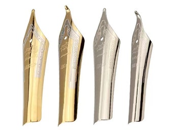 4 puntas originales para pluma estilográfica Jinhao tamaño n.° 6 para Jinhao X450/X750/100/159