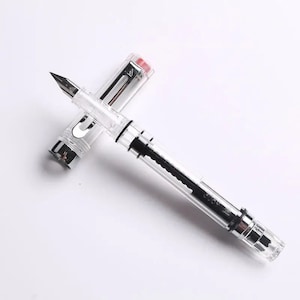 St Penpps Lanbitou 3059 Füllfederhalter Kunststoff-Tintenfüller EF/F/M/1,1/1,5/1,9/2,5/2,9 mm Schreibfeder Geschäftsausstattung Büro Schulbedarf