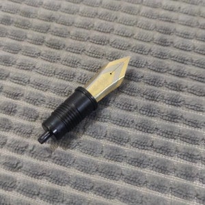 St Penpps 1Pcs #8 Nib Units With Handmade Grinding B Stub Nib For Jinhao 9019 X159 Threads in The middle Please Notice Your Version