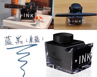 St Penpps Creative 70ML/1 Bottle Fountain Pen Ink Non-carbon Ink Could be for Pen Holder Writing Gift