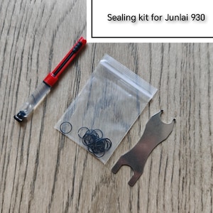St Penpps Sealing Kit For Junlai 630 and 930 Fountain Pen Optional Writing Gift