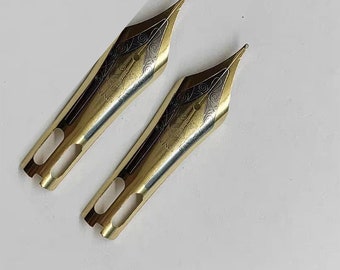 St Penpps YongSheng 630 penna stilografica F pennini e strumenti per rimuovere pennino e pistone opzionali