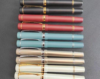PENBBS 456 真空充填式万年筆 - 38 サイレンス RM ペン先 - Etsy 日本