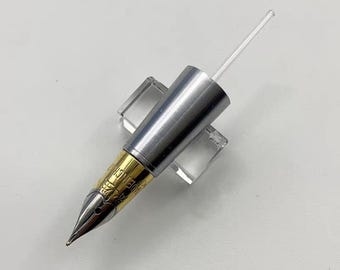 Steel Grip for Yongsheng 601A Tubular Nib Version Fountain Pen