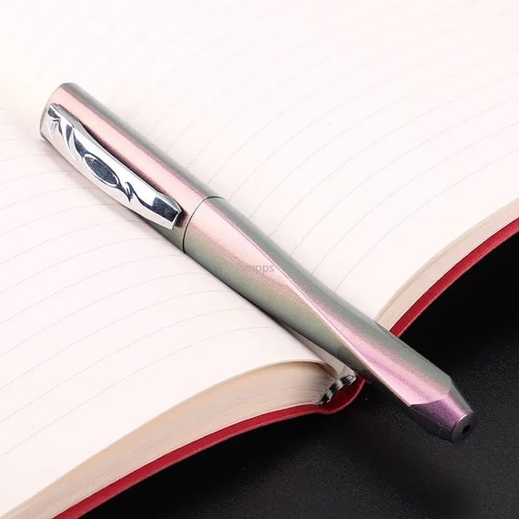 Lanbitou Twist Fountain Pen: EF/F/M/1.1/1.5/1.9mm