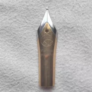 St Penpps 1 pcs Citron #5 Taille 26 mm Stylo Plume Architecte Plume Naginata Togi Plume En Option