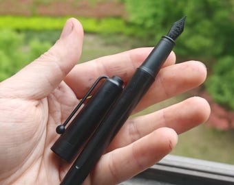 Pluma estilográfica St Penpps: plumín EF/F/curvo - Caligrafía y negocios