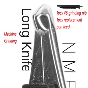St Penpps 1 pièces Kaigelu Machine à meuler plume de stylo plume et 1 pièces stylo pour Jinhao 100 450 Yongsheng 699 Majhon T1 C1 stylo plume