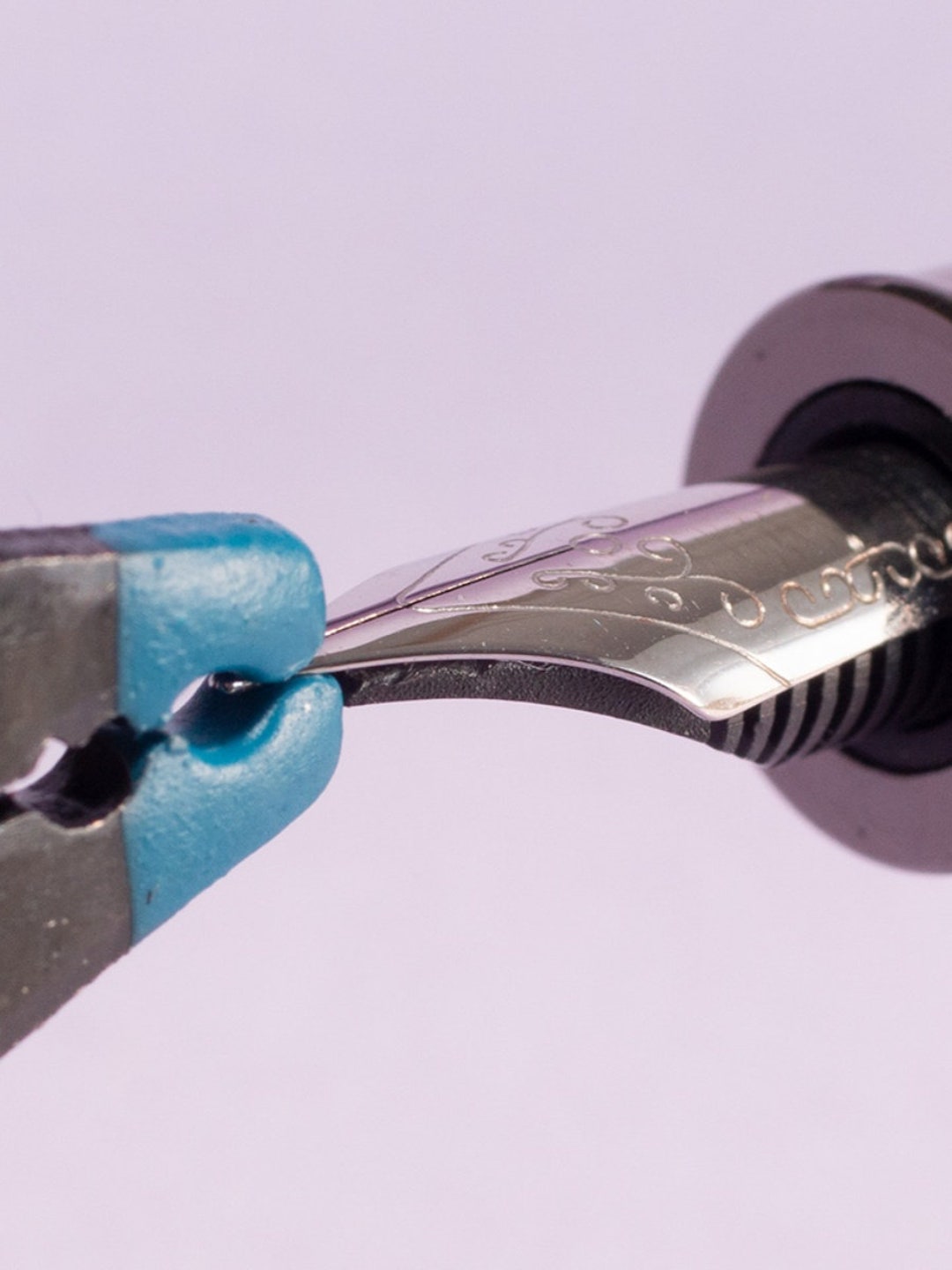 St Penpps 1pcs Pliers Nib Remove Tool for Fountain Pen Nib Protection ...