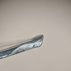 Handmade Ground F Nib To An Architect Nib for Majohn A1/A2/A3