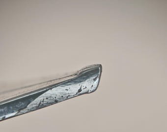 Handmade Ground F Nib To An Architect Nib for Majohn A1/A2/A3