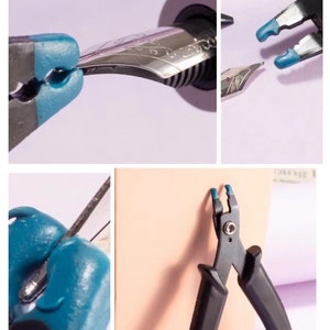 St Penpps 1Pcs Pliers Nib Remove Tool For Fountain Pen Nib Protection Writing Gift