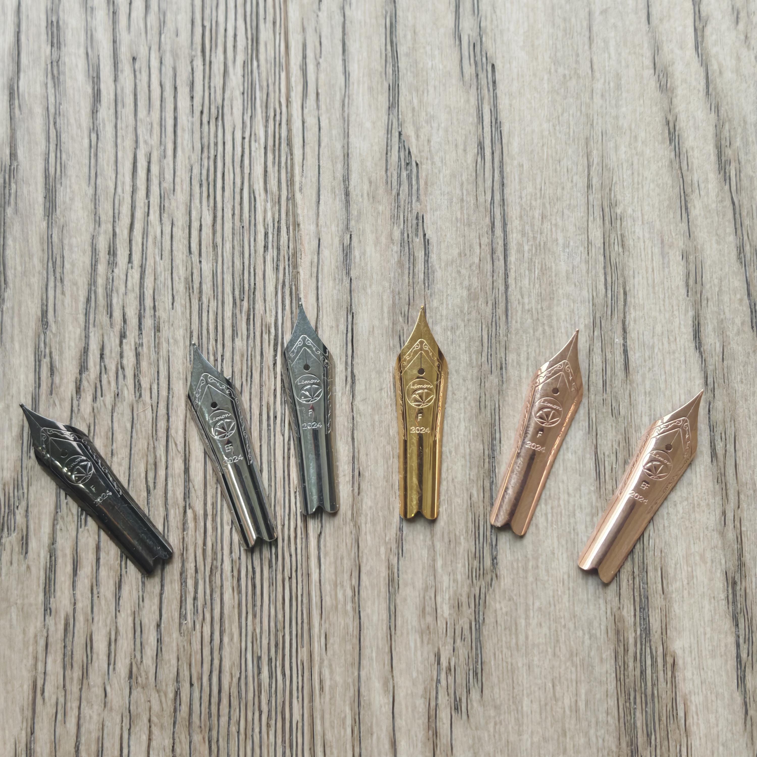 Jowo #6互換 スチールBB二層研ぎ No 6 jowo nib pen - Etsy 日本