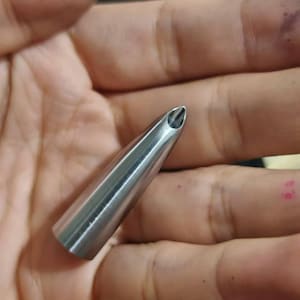 St Penpps 1Pc Stahlgriff für Yongsheng 601 Hooded Nib Füllfederhalter Tintenstift Schreibwaren Büroschulbedarf