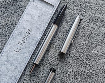 Yongsheng 601 Vacumatic Fountain Pen EF/F/ Little Bent/Fude Nib