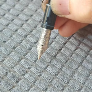 St Penpps 1個入り Bobby ハンドメイド ハーマードペン先ユニット B スタブサイズ Majohn P136/P138 万年筆用具ギフト