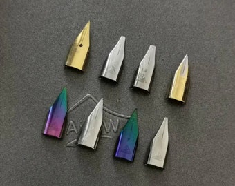 5stk Füllfederhalter Federn für Lamy Safari