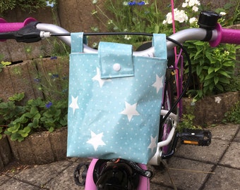 Lenkertasche, Laufradtasche, Fahrradtasche