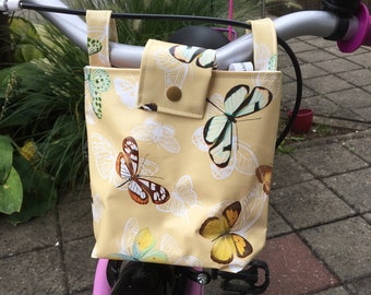 Lenkertasche, Laufradtasche, Fahrradtasche