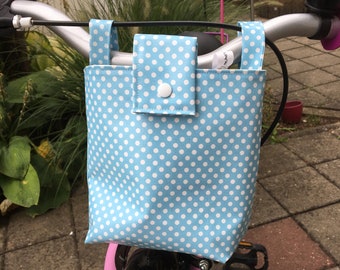 Lenkertasche, Laufradtasche, Fahrradtasche