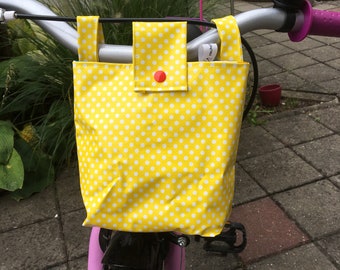 Lenkertasche, Rollertasche, Laufradtasche