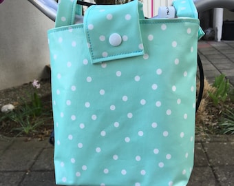 Lenkertasche, Laufradtasche, Rollertasche, Fahrradtasche für Kinder