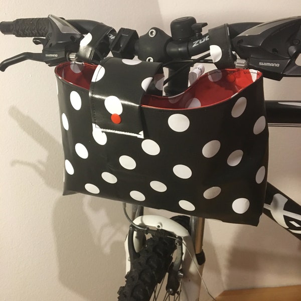 Fahrradtasche, Lenkertasche