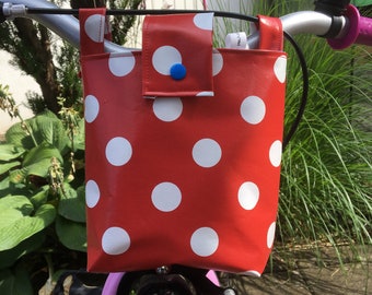 Lenkertasche, Fahrradtasche, Rollertasche