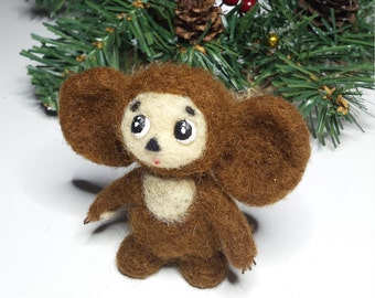 ビンテージ チェブラーシカ ぬいぐるみ 1756 ヴィンテージチェブラーシカヴィンテージおもちゃおもちゃ