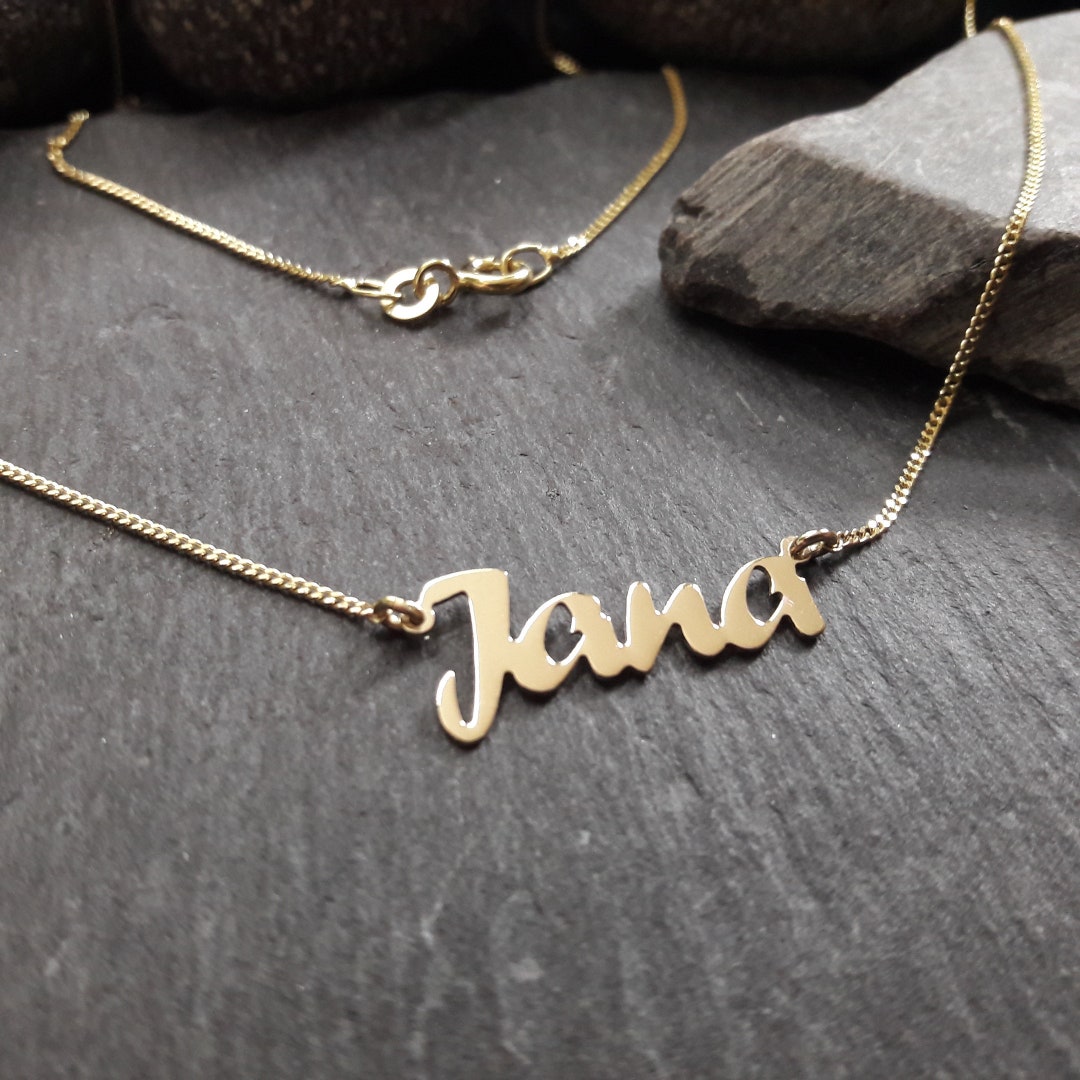 Numbering ♥ #5749 Chain Unit Knot Necklace /追跡付 5749 - NUMBERING
